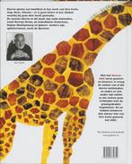 Eric Carle Dieren- ABC Hardcover NIEUW BOEK, Ophalen of Verzenden, Nieuw, Fictie algemeen