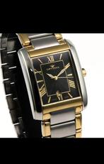 Optima - Swiss Made - OSM140-SG-3- Unisex, Sieraden, Tassen en Uiterlijk, Horloges | Dames, Overige merken, Staal, Staal, Polshorloge