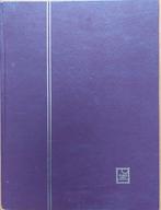 Bruin insteek album ong. A4 formaat.  ADV. no.61 Z., Ophalen of Verzenden, Verzamelalbum