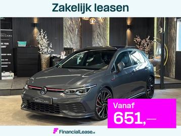 Volkswagen Golf 2.0 TSI Clubsport|PANO|FULL OPTION beschikbaar voor biedingen