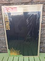 Groot reclamebord + krijtbord Desperados bier, Ophalen of Verzenden, Nieuw, Reclamebord, Plaat of Schild, Overige merken