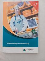 Retailmarketing en retaillandschap Niv 3, Boeken, Economie, Ophalen of Verzenden, Zo goed als nieuw, Stephanie Snijder, Tessel Mulder