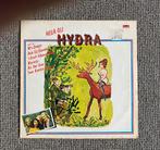 Hydra lp Hela gij, als het gras …., Cd's en Dvd's, Vinyl | Nederlandstalig, Gebruikt, Ophalen