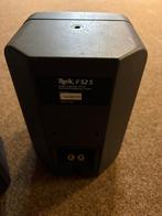 Zeck F52 S Speakers - Set met Stands, Overige merken, Gebruikt, Ophalen of Verzenden, 120 watt of meer
