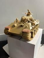 Panther Tank Ausf A schaal 1/16 verlinden Resin, Ophalen of Verzenden, Landmacht, Amerika