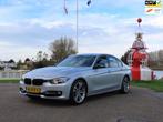 BMW 3-serie 328i Executive *245PK *Zeer nette auto ! *2e EIG, Automaat, Gebruikt, Zwart, 4 cilinders