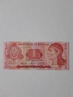 1 lempira 2004 Honduras unc kk f.6.10, Ophalen of Verzenden