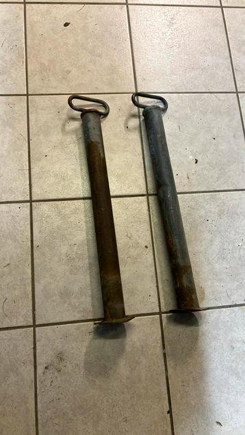 Stempels aanhanger 53cm beschikbaar voor biedingen