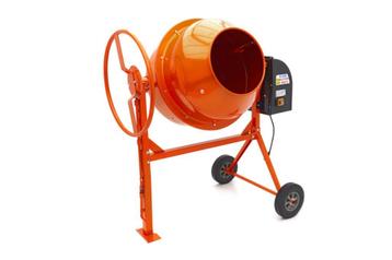 Nieuwe BETONMOLEN 200 Liter | GRATIS VERZENDING *TIP* beschikbaar voor biedingen