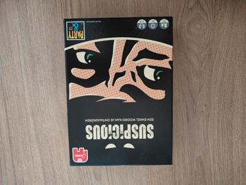 Suspicious | party & co beschikbaar voor biedingen
