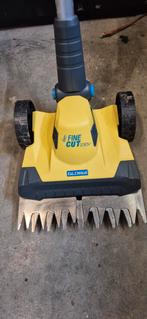 Gloria Fine Cut Grasmaaier - Vingerbalk, Tuin en Terras, Ophalen of Verzenden