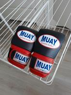 Muay thai bokshandschoenen voor op de bokszak in de maat Med, Sport en Fitness, Vechtsporten en Zelfverdediging, Ophalen of Verzenden