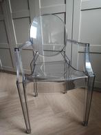 Kartell Louis Ghost stoel transparant, Huis en Inrichting, Stoelen, Ophalen, Zo goed als nieuw, Overige kleuren, Eén
