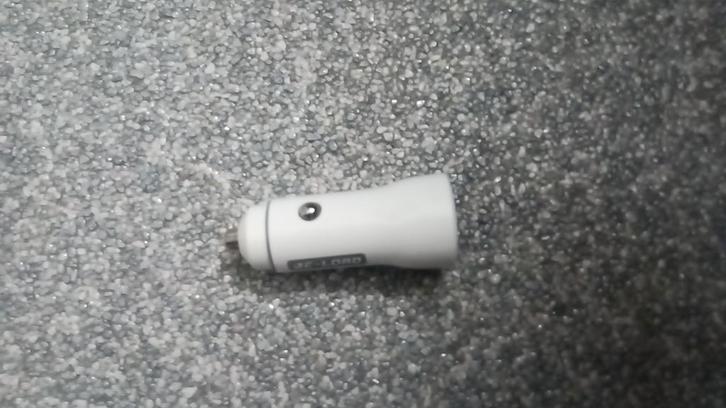 Auto oplader, Telecommunicatie, Autoladers, Zo goed als nieuw, Ophalen of Verzenden