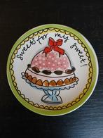 Blond Amsterdam, klein bordje, Sweets for my sweet!, Huis en Inrichting, Keuken | Servies, Ophalen, Blond Amsterdam, Zo goed als nieuw