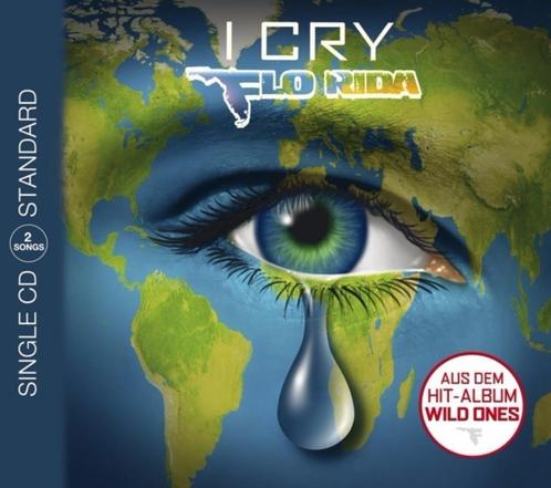 Flo Rida - I Cry (NIEUW), Cd's en Dvd's, Cd Singles, Nieuw in verpakking, Ophalen of Verzenden