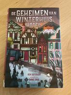 De geheimen van Winterhuis Hotel - Ben Guterson, Ophalen of Verzenden, Zo goed als nieuw, Fictie algemeen