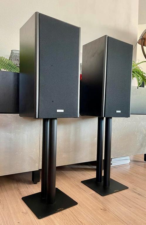 AUDIOLAB MAGNUM II CD — In Zeer Goede Staat, Audio, Tv en Foto, Luidsprekers, Zo goed als nieuw, Front, Rear of Stereo speakers