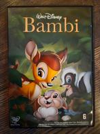 Disney's Bambi - Klassieker op DVD!, Alle leeftijden, Ophalen of Verzenden, Zo goed als nieuw, Dieren