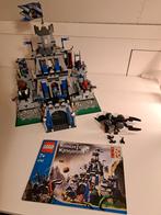 LEGO kasteel en ridders, Ophalen of Verzenden, Gebruikt, Complete set, Lego