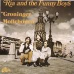 Ria and the Funny Boys - Groninger Mollebonen - CD Nieuw, Cd's en Dvd's, Ophalen of Verzenden, Nieuw in verpakking, Levenslied of Smartlap