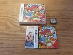 Bubble Bobble Double Shot CIB x € 25,00, Spelcomputers en Games, 1 speler, Ophalen of Verzenden, Vanaf 3 jaar