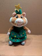 Hamster Knuffel Albert Heijn Kerstboom, Ophalen of Verzenden, Nieuw, Overige typen