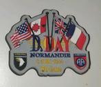 D Day Normandie Koelkast Magneet, Verzamelen, Ophalen of Verzenden