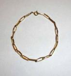 Armband Closed Forever Zilver verguld, Sieraden, Tassen en Uiterlijk, Armbanden, Verzenden, Zo goed als nieuw, Goud, Zilver