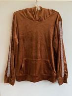Huispak cognac kleur velours maat M, Ophalen of Verzenden, Nieuw, Maat 38/40 (M), Bruin