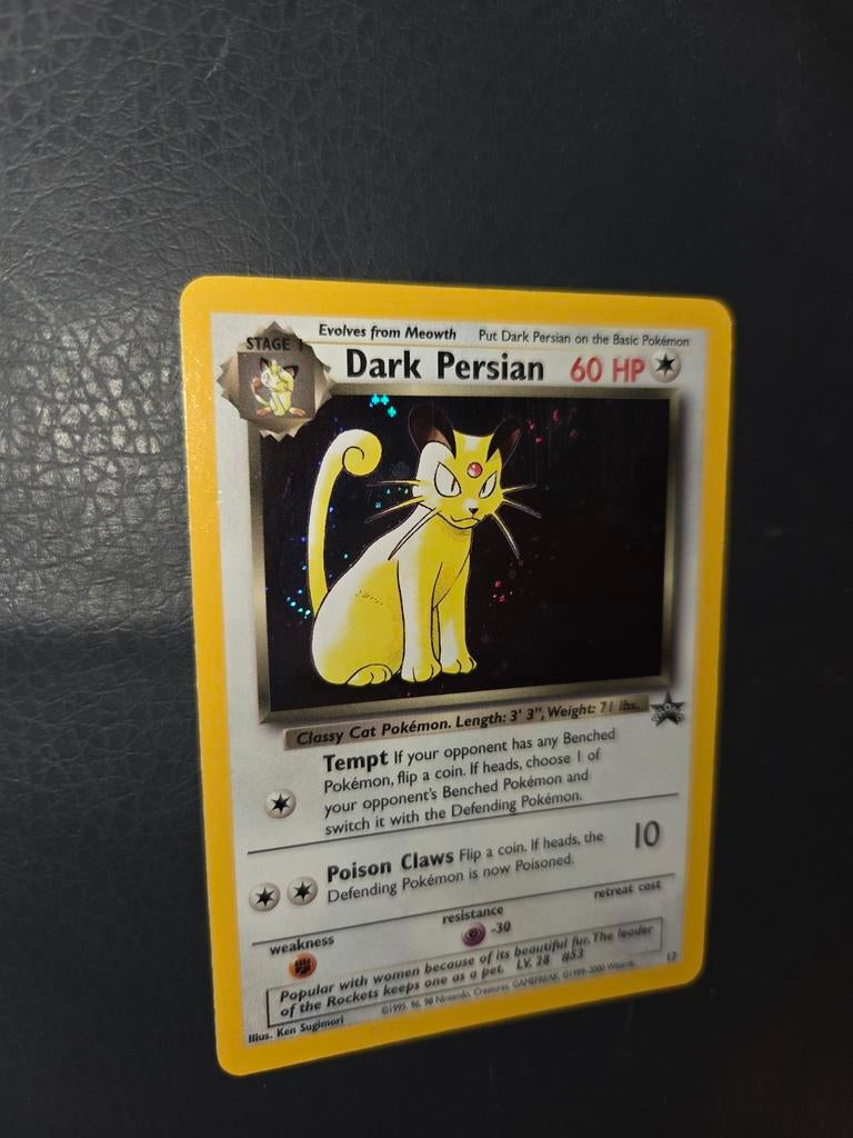 Dark Persian #17 promo, Ophalen of Verzenden