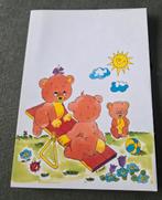 Beertjes op de wip - M. Hunt, Verzamelen, Verzenden, 1960 tot 1980, Ongelopen, Kinderen