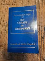 Cursus in Wonderen - Vragen & Antwoorden, Boeken, Kenneth & Gloria Wapnick, Achtergrond en Informatie, Spiritualiteit algemeen