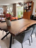 exclusieve eettafels, stoelen en bankjes maatwerk mogelijk, Ophalen, Nieuw, Modern klassiek robuuste industriële, 6 tot 8 stoelen