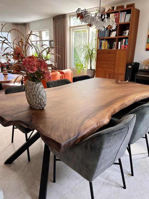exclusieve eettafels, stoelen en bankjes maatwerk mogelijk, Huis en Inrichting, Complete eetkamers, Nieuw, 6 tot 8 stoelen, Ophalen