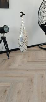 Super gave mozaïek vaas, Huis en Inrichting, Woonaccessoires | Vazen, Ophalen of Verzenden, Zo goed als nieuw, Overige kleuren