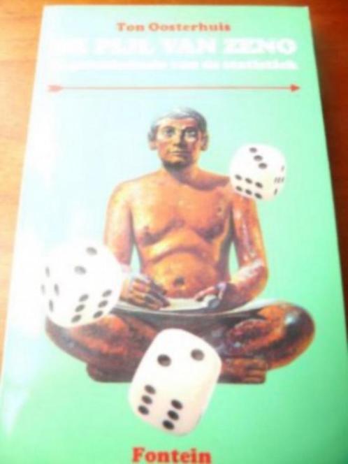 De pijl van Zeno, de geschiedenis van de statistiek, Boeken, Geschiedenis | Wereld, Gelezen, Europa, Verzenden