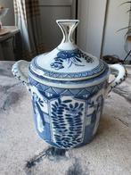 Lange Lijs suikerpotje, Antiek en Kunst, Antiek | Servies los, Ophalen of Verzenden