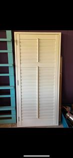 Shutters style shutters uit naarden, Ophalen of Verzenden, Zo goed als nieuw