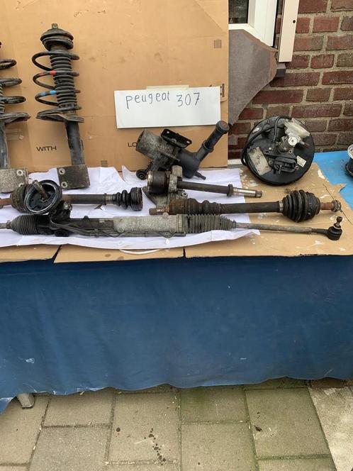 Verschillende onderdelen Peugot 307, Auto diversen, Overige Auto diversen, Ophalen