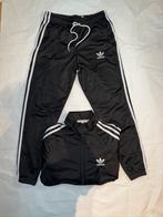 Adidas trainingspak - maat M, Kleding | Heren, Zwart, Ophalen of Verzenden, Zo goed als nieuw, Algemeen