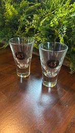 Likeur 43 glazen 9 stuks, Ophalen of Verzenden, Zo goed als nieuw