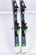 156 162 170 ski's ATOMIC REDSTER SC, green, light woodcore, 160 tot 180 cm, Gebruikt, Ophalen of Verzenden, Carve