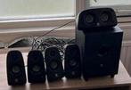 Speakers, Ophalen of Verzenden, Zo goed als nieuw
