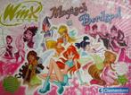 Winx # Magisch bordspel, Drie of vier spelers, Ophalen of Verzenden, Zo goed als nieuw