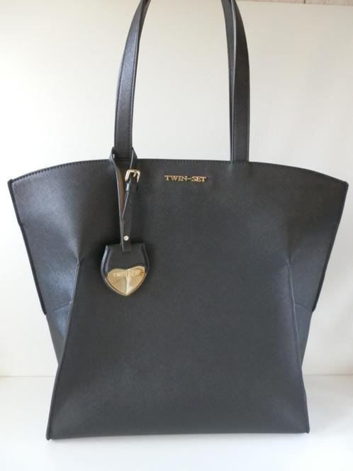 Twin Set damestas. Twin-Set. Shoppertas., Sieraden, Tassen en Uiterlijk, Tassen | Damestassen, Zo goed als nieuw, Overige typen