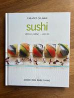Emi Kazuko - Sushi vernieuwend-anders (NIEUW!), Ophalen of Verzenden, Zo goed als nieuw, Emi Kazuko