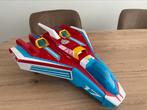 Paw Patrol Mighty jet vliegtuig groot, Ophalen of Verzenden, Gebruikt