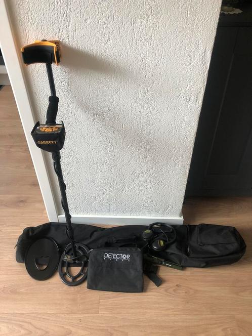 Garret ace 300i pro edition, Hobby en Vrije tijd, Metaaldetectors, Zo goed als nieuw, Garrett, Ophalen of Verzenden