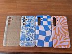 Hoesjes samsung s24, Ophalen of Verzenden, Gebruikt, Overige modellen, Hoesje of Tasje